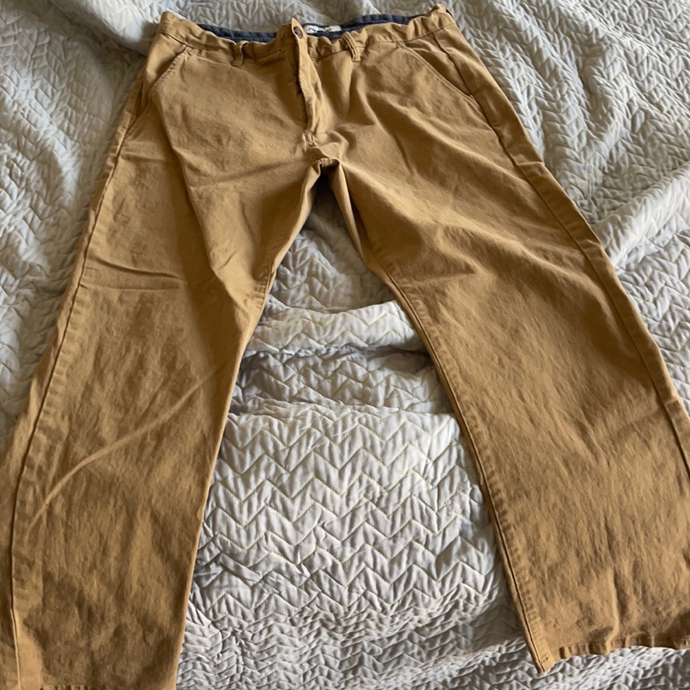 Flag & Anthem Pants